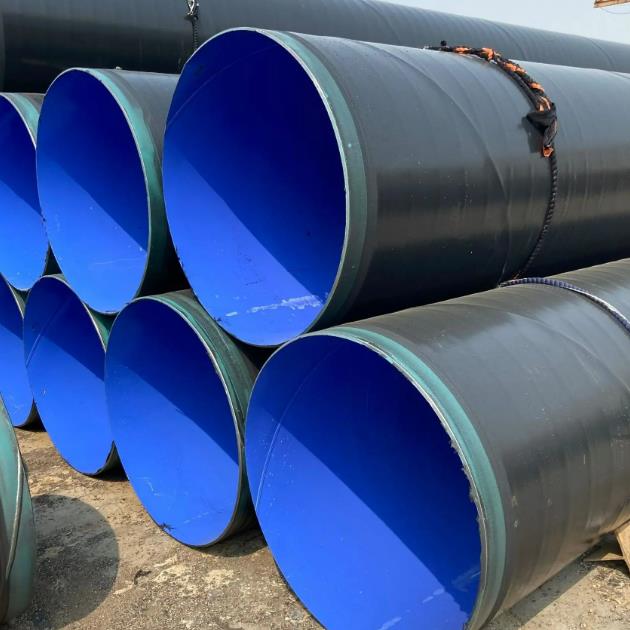 聊城防腐鋼管供貨商