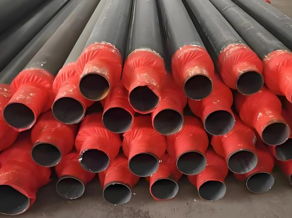 保溫鋼管，鋼套鋼復(fù)合保溫鋼管、聚氨酯保溫鋼管